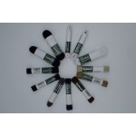 Collonil ploché Flach černé – Zboží Dáma