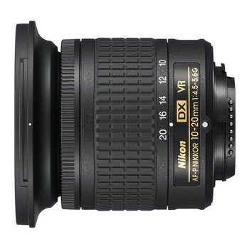 Nikon Nikkor 10-20mm f/4.5-5.6G AF-P DX VR