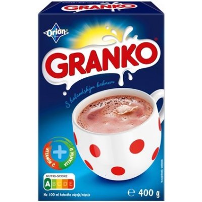 Nestlé Česko s.r.o. Orion Granko Original 400 g – Zbozi.Blesk.cz