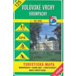 mapa Volovské vrchy-Krompachy 1:50 t. 5. vydání 2018 – Sleviste.cz