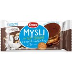 Emco Ovesné sušenky kokosové polomáčené 60 g – Zboží Dáma