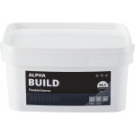 ABAMAL ALPHA BUILD - fasádní barva bílá 5 kg – Sleviste.cz