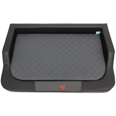 Reedog Pelíšek Luxury Black – Zboží Dáma