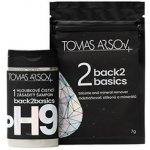 Tomas Arsov BACK2BASICS šampón 50 g+ odstranovač silikonů a minerálu 5 g dárková sada – Sleviste.cz