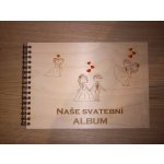 Svatební album 1 – Zboží Dáma