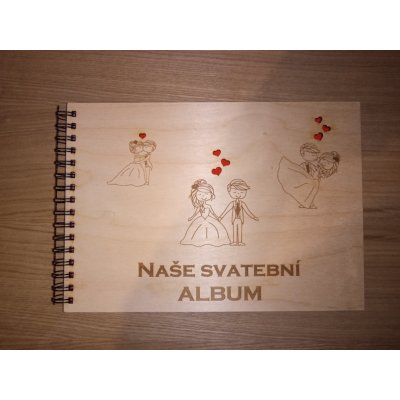 Svatební album 1 – Zboží Dáma