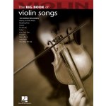 Big Book sólové skladby pro housle – Zboží Mobilmania