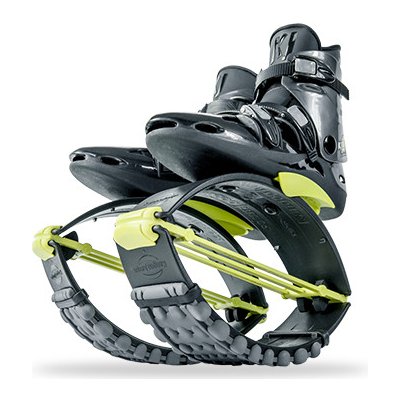 Kangoo Jumping KJ XR3 žluté – Zboží Mobilmania