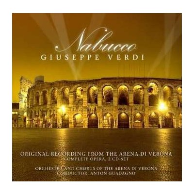 Verdi Giuseppe - Nabucco '2008 – Zboží Mobilmania