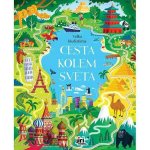 Velká bludišťárna Cesta kolem světa – Hledejceny.cz
