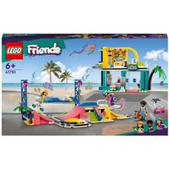 LEGO® Friends 41751 Skatepark