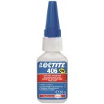 LOCTITE 4062 vteřinové lepidlo 20g – Zbozi.Blesk.cz