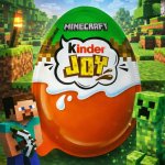 Kinder Joy Minecraft překvapení 20 g – Hledejceny.cz