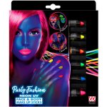 Widmann Neonové tělové barvy – Zboží Dáma