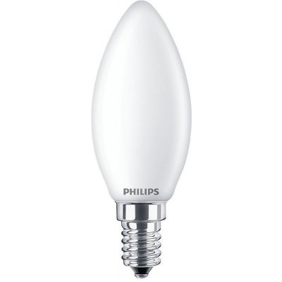 Philips CorePro LEDCandle ND 6.5-60W B35 E14 827 FR G