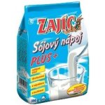 Mogador Sójový nápoj Zajíc Plus sáček 350 g – Zbozi.Blesk.cz