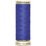 Nit PES Gütermann 100 (100m) - univerzální barva 189 - modrá – Zboží Dáma Nit PES Gütermann 100 (100m) - univerzální barva 189 - modrá – Zboží Dáma