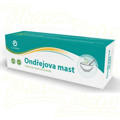 Galmed Ondřejova mast 90 g – Hledejceny.cz