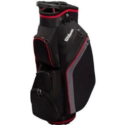 Wilson Lite 3 Cart bag – Zboží Mobilmania