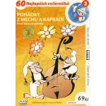 Pohádky z mechu a kapradí 3. DVD – Hledejceny.cz