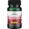 Doplněk stravy na srdce, žílu, krevní oběh Swanson Resveratrol Resveratrol 100 100 mg 30 kapslí