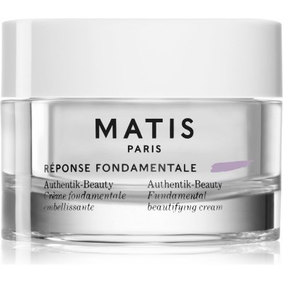 Matis Paris Réponse Fondamentale Authentik Beauty jemný krém 50 ml – Hledejceny.cz