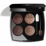 Chanel Les 4 Ombres oční stíny couture 2 g – Sleviste.cz