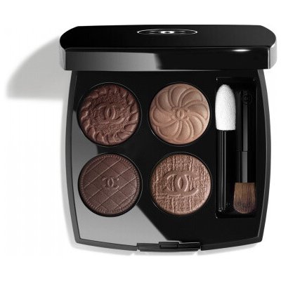Chanel Les 4 Ombres oční stíny couture 2 g – Sleviste.cz