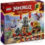 LEGO® NINJAGO 71818 Turnajová bitevní aréna – Zboží Živě