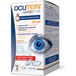 DA VINCI ACADEMIA Ocutein Sensitive roztok na kontaktní čočky 50 ml – Hledejceny.cz