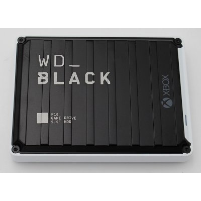 WD P10 Game Drive 5TB, WDBA5G0050BBK-WESN – Zboží Mobilmania