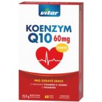 Revital Koenzym Q10 60 mg Forte 30+30 kapslí – Hledejceny.cz