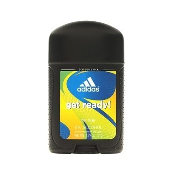 Adidas Get Ready! for Him deostick 53 ml