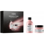 L´oréal Professionnel Serie Expert Vitamino Color Duo Vánoční Sada šampon 300 ml + maska 250 ml – Hledejceny.cz