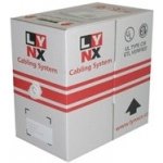 Lynx CS LX-SLD-UTP5E-GR UTP, Cat5E, drát, PVC, 305m – Sleviste.cz