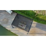 Lanit Plast hliníková bioklimatická pergola Premium Plus 3 x 3 m elektrická LG4091 – Sleviste.cz