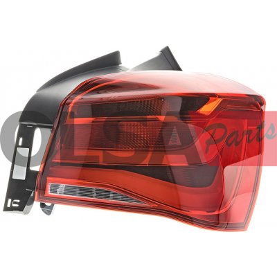 Zadní světlo AIC 72214 – Zboží Mobilmania