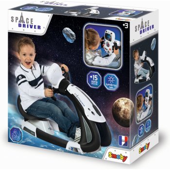 Smoby 370217 Space Driver