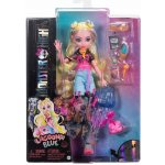 Mattel Monster High Doll Lagoona Blue With Pet HHK55 – Sleviste.cz