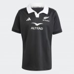 ADIDAS Replika dresu ADIDAS All Blacks Nový Zéland 2024 – Zbozi.Blesk.cz