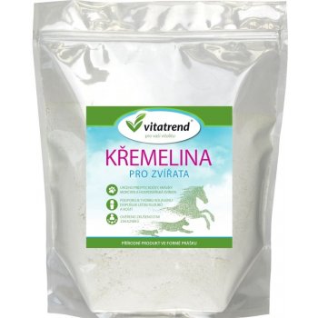 Vitatrend Křemelina pro zvířata 1 kg