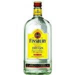 Finsbury London Dry Gin 37,5% 1 l (holá láhev) – Sleviste.cz