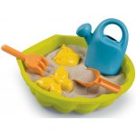 Smoby Sada mini pískoviště s letními hračkami na písek – Hledejceny.cz