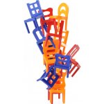 Neposedné Židle 24 Ks – Zboží Dáma