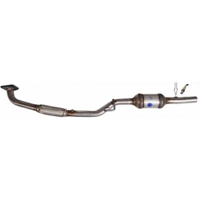JMJ 1091132Katalyzátor výfuku SEAT Cordoba 2 (02-09) 1.4i 16V , SEAT Ibiza 3 (02-09) 1.4i 16V , ŠKODA Fabia 1 (99-08) 1.4i 16V , VOLKSWAGEN Polo 4 (01-09) 1.4i 16V | Zboží Auto