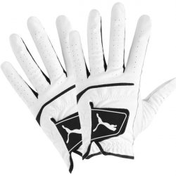 Puma EX LTE Mens Golf Glove pár bílá ML