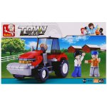 Sluban B0556 Traktor – Sleviste.cz