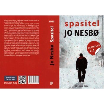 Spasitel brož. - Jo Nesbo