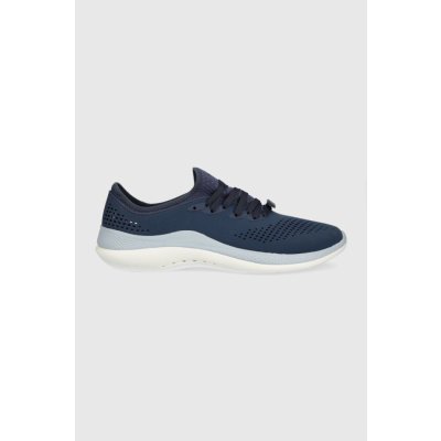 Crocs LITERIDE 360 PACER M 206715-4TA NAVY/blue grey – Zboží Mobilmania