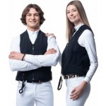 Freejump Bezpečnostní vesta Airbag černá regular fit – Zboží Dáma